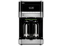 Programmable Coffee Maker 12-Cup