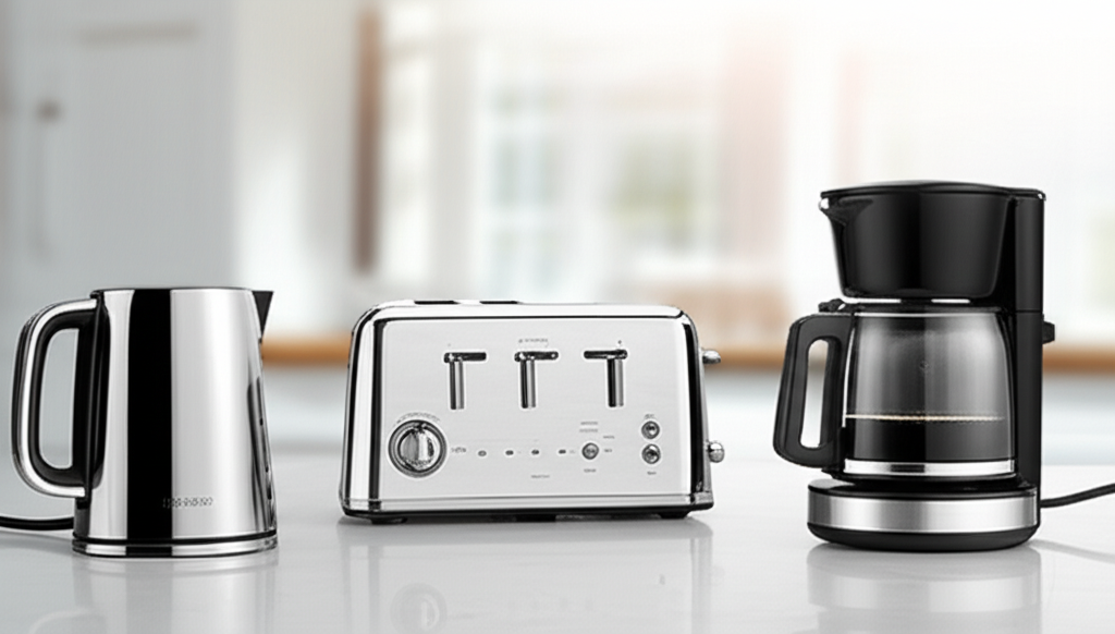 Kitchen Appliance Set