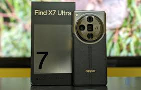 Oppo Find X7 Ultra